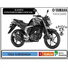 Yamaha Fz 25 2023 Okm Entrega Inmediata Kaizen La Plata 