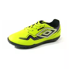 Chuteira Umbro Prisma Jr Society Vrd Infantil