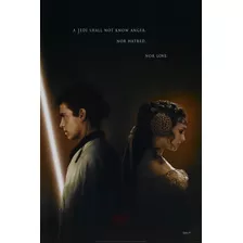 Poster Cartaz Guerra Nas Estrelas Star Wars Ep 2 Ii B 60x90