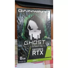 Placa De Video Gainward Ghost Geforce 3060ti