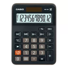 Calculadora De Mesa Casio Visor Grande 12 Dígitos Lacrada 