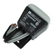 Fotocontrol Fotocelula Sensor Iluminación 1500w 4 Cables Led F5self