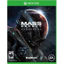 Mass Effect Andromeda Xbox One Nuevo Sellado