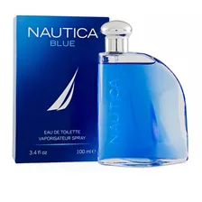 Nautica Blue 100ml Edt Spray