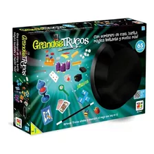 Set Grandes Trucos De Magia Para Niños Marca Toyng