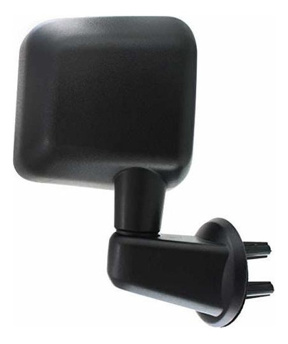 Espejo - Espejo Compatible Con Jeep Wrangler (jk) 2007-2 Foto 3