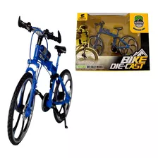 Bicicleta Montaña Colección Escala 1:10 