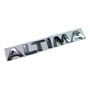 Emblema Trasero Nissan Sentra Versa Altima Sr Linea New 24-