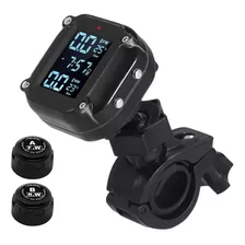 Sensor Tpms De Moto Externo Para Medir Presión De Llantas