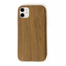 Funda Laminado Madera Diseño Para iPhone 11 Pro 11 Pro Max 