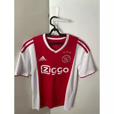 Camisa Ajax 18/19 Home Original