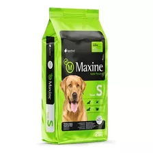 Alimento Maxine Senior Super Premium Para Perro Senior En Bolsa De 21kg