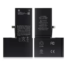 Bateria Para iPhone X 2716 Mah Certificada + Fita Adesiva