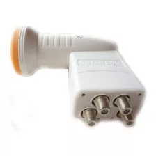 Lnb 4 Salidas 0.1db Hd Quad X4 Nuevo Y De Alta Calidad