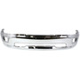 Defensas - Oe Replacement Bumper Face Bar Gmc Pickup Gmc Den Datsun Pickup