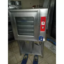 Forno Combinado Hobart Elétrico 220v Para 10gms 