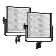 Gvm 520ls-b Bi-color Led 2-panel Kit