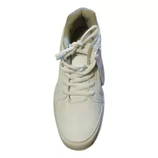 Tenis Spalding, Blancos Número 25