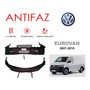 Par Tapetes Negro Rinbach Para Vw Volkswagen Eurovan 2003