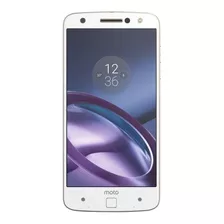  Moto Z Dual Sim 64 Gb Branco/ouro-fino 4 Gb Ram