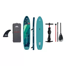 Tabla Stand Up Paddle Inflable Aquamarina Super Trip Tandem