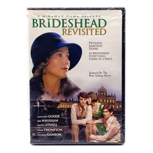 Dvd Brideshead Revisited / Película 2008 Nueva Sellada