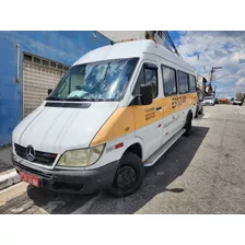 Mercedes-benz Sprinter Van 2.2 Cdi 413 Luxo Teto Alto Rd 5p