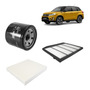 Filtro Aceite - Grand Vitara 1600cc 16v 4 Cil 2006-2019 Suzuki Vitara