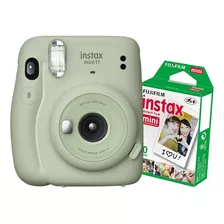 Câmera Instantânea Fujifilm Instax Mini 11 + Filme 10 Fotos