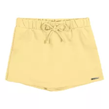 Short Pollera Calza Niña Casual Playa Alakazoo Mvdsport