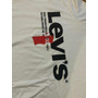 Tercera imagen para búsqueda de remera levis hombre