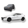 Cubierta De Auto Afelpada Mazda 3 Hatchback Premium
