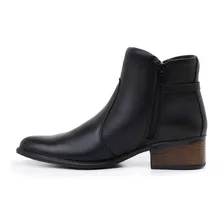 Bota Country Feminina Couro Legitimo Lançamento2023 Ref.1240