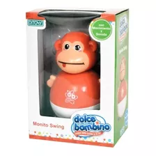 Monito Swing Involcable Ditoys Dolce Bambino 2024