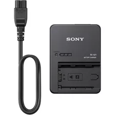 Carregador Sony Bc-qz1 P/ Bateria Np-fz100 - C/ Nf-e