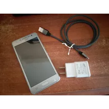 Teléfono Samsung J2 Prime 8gb. 1.5gb Ram Plateado