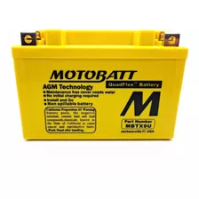 Bateria Motobatt Mbtx9u Honda Nc 700x / Transalp Xl-700- Cy