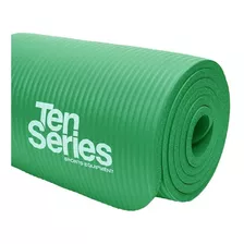 Mat Yoga Ten Series