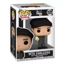 Filmes Funko Pop O Poderoso Chefão 2 - Vito Corleone