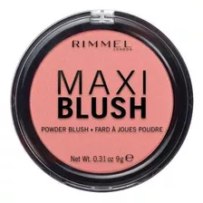Rubor Maquillaje Maxi Blush 006 Rimmel