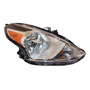 Foco Faro Luz Alta Jaguar X-type 2003 - 2005 2.5 Mas Watts