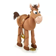 Toy Story Caballo Tiro Al Blanco De Woody Con Certificado 