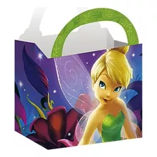 Tinker Bell Cajas Del Favor (4ct)