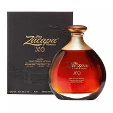 Ron Zacapa Xo Centenario X750ml Con Estuche Gran Reserva *^_