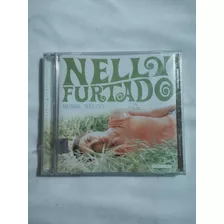 Nelly Furtado Whoa Nelly Cd Nuevo Y Sellado 