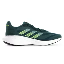 Tenis Verde Esportivo Para Corrida adidas Moderno Oferta