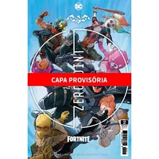 Batman Fortnite Vol 2 - Ponto Zero