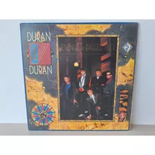 Lp Disco Vinil - Duran Duran - Seven And The Ragged Tiger