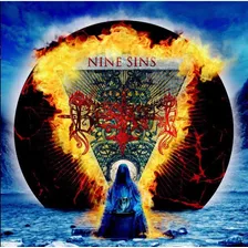 Besatt (pol) / Nine Sins / Cd Black Metal Polaco, New!!!