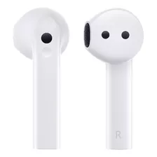 Auriculares In-ear Inalámbricos Xiaomi Redmi Buds 3 M2104e1 Blanco Con Luz Led